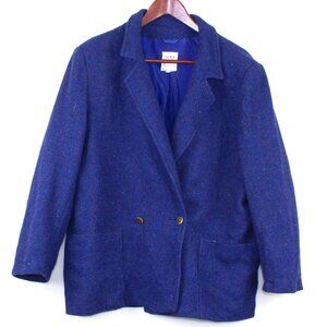 Avoca Collection Wool Blazer Mens Large (44R)